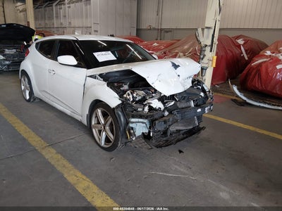 2016 Hyundai Veloster