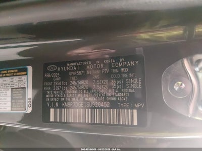 HYUNDAI PALISADE