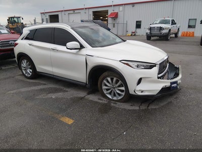 2019 Infiniti Qx50