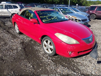 2004 Toyota Camry Solara