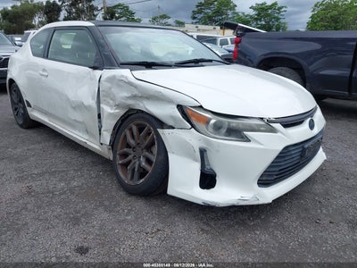 2015 Scion Tc