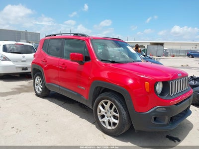 2017 Jeep Renegade