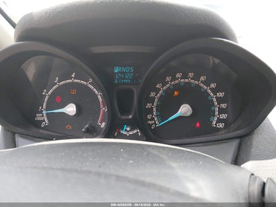FORD FIESTA