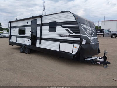 2025 Grand Desi Transcend