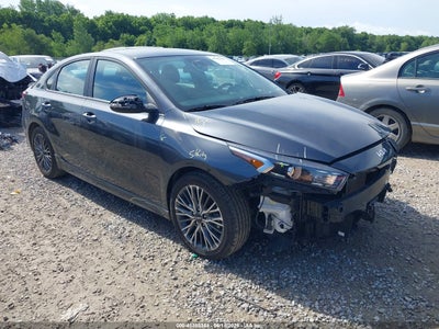 2024 Kia Forte
