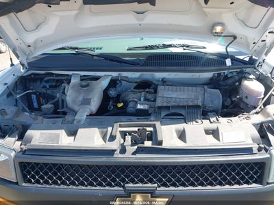 2019 CHEVROLET EXPRESS 2500 10