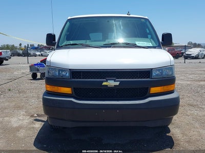2019 CHEVROLET EXPRESS 2500 12