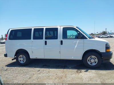 2019 CHEVROLET EXPRESS 2500 13