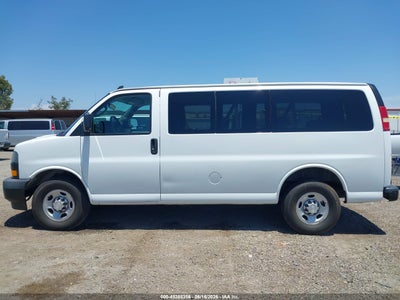2019 CHEVROLET EXPRESS 2500 14