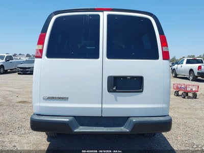 2019 CHEVROLET EXPRESS 2500 16