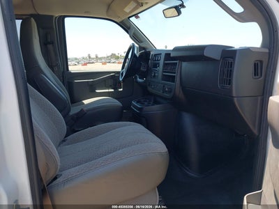 2019 CHEVROLET EXPRESS 2500 5