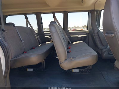 2019 CHEVROLET EXPRESS 2500 8