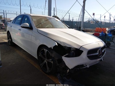 MERCEDES-BENZ C 300
