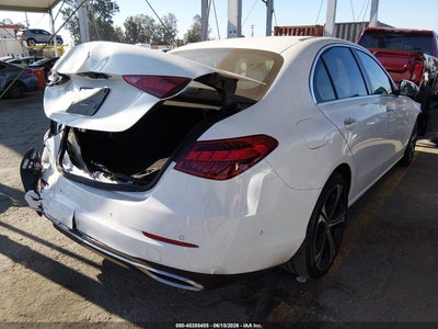 MERCEDES-BENZ C 300