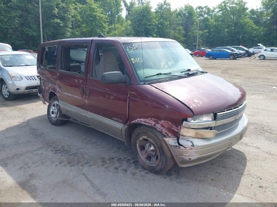2002 Chevrolet Astro Passenger