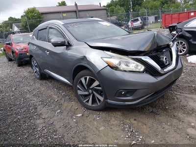 2015 Nissan Murano