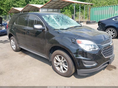 2017 Chevrolet Equinox