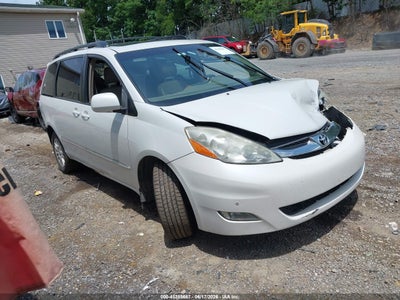 2008 Toyota Sienna