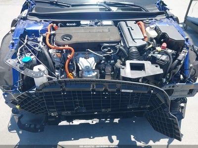 HONDA ACCORD HYBRID