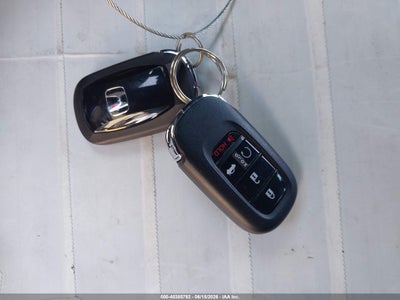 HONDA ACCORD HYBRID