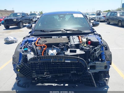 HONDA ACCORD HYBRID