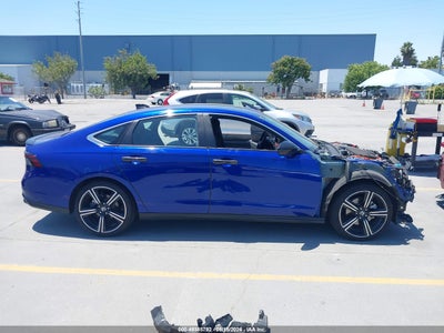 HONDA ACCORD HYBRID