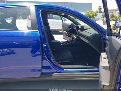 HONDA ACCORD HYBRID
