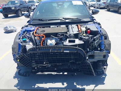 HONDA ACCORD HYBRID