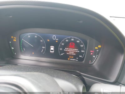 HONDA ACCORD HYBRID