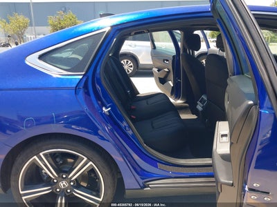 HONDA ACCORD HYBRID