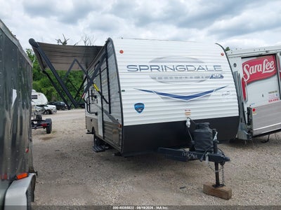 2024 Keystone Springdale