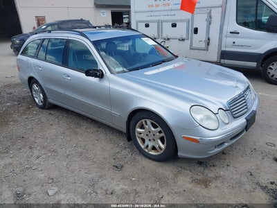 2005 Mercedes-benz E 320