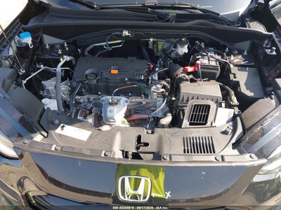2026 HONDA HR-V 10