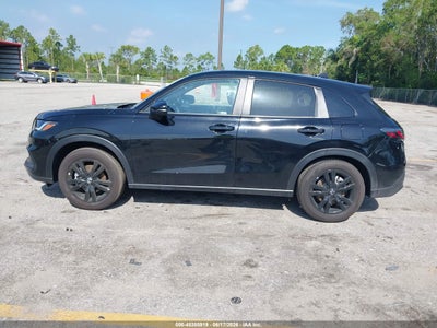 2026 HONDA HR-V 14