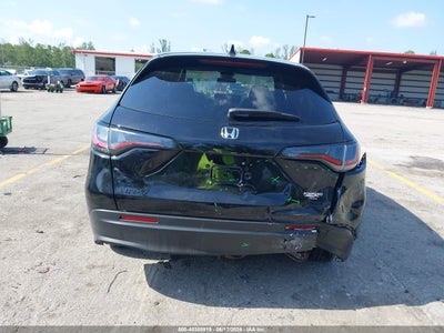 2026 HONDA HR-V 16