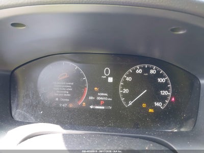 2026 HONDA HR-V 7