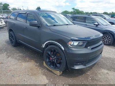 2020 Dodge Durango