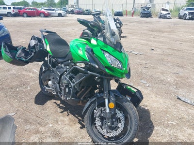 2015 Kawasaki Kle650