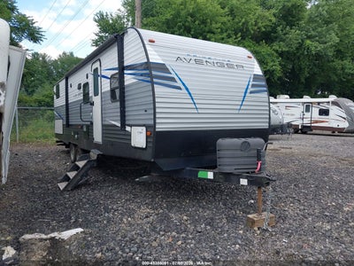 2021 Avenger Travel Trailer