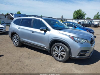 SUBARU ASCENT