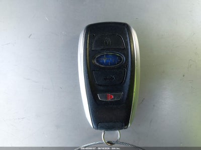 SUBARU ASCENT
