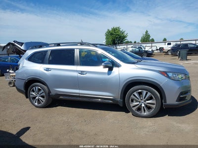 SUBARU ASCENT