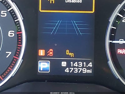 SUBARU ASCENT