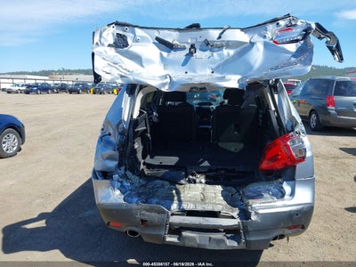 SUBARU ASCENT