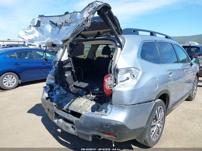SUBARU ASCENT