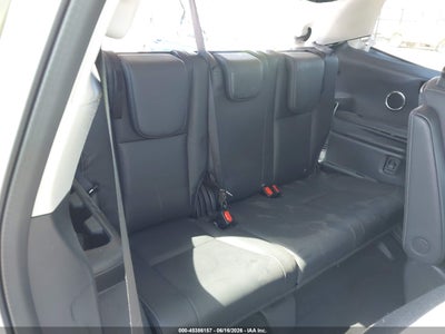 SUBARU ASCENT
