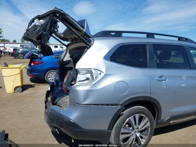 SUBARU ASCENT