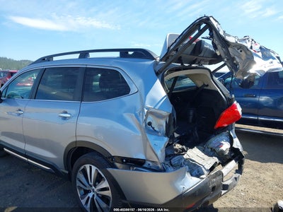 SUBARU ASCENT