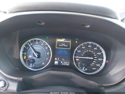 SUBARU ASCENT