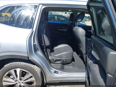 SUBARU ASCENT